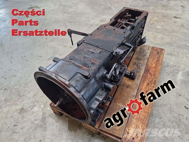 Renault Gear box transmission Renault Ceres Cergos Transmission
