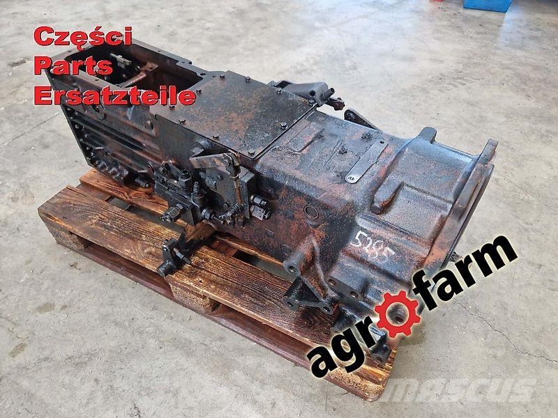 Renault Gear box transmission Renault Ceres Cergos Transmission