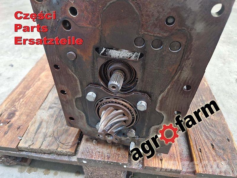 Renault Gear box transmission Renault Ceres Cergos Transmission
