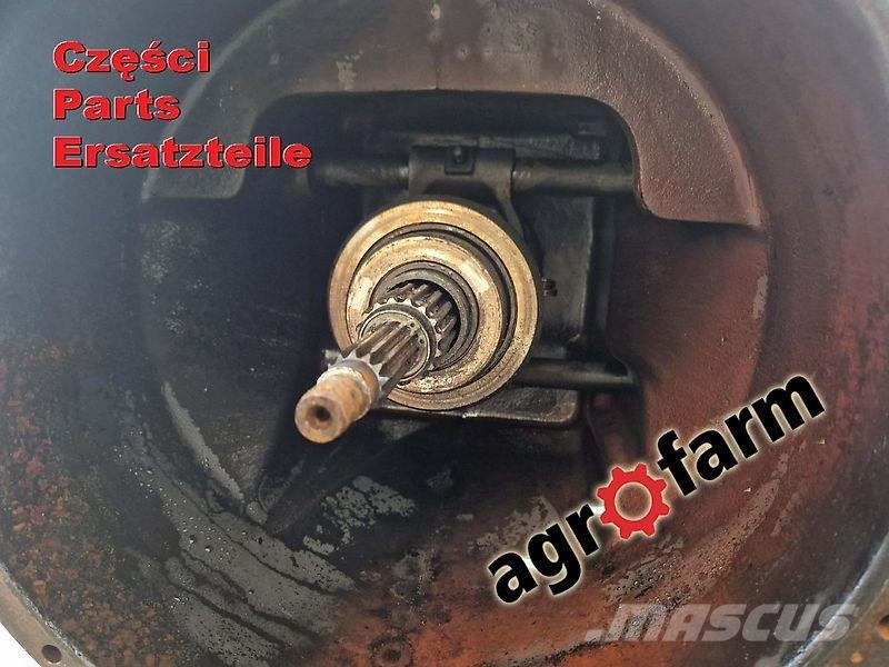 Renault Gear box transmission Renault Ceres Cergos Transmission