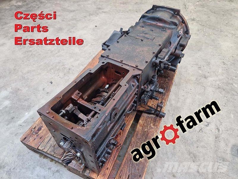 Renault Gear box transmission Renault Ceres Cergos Transmission