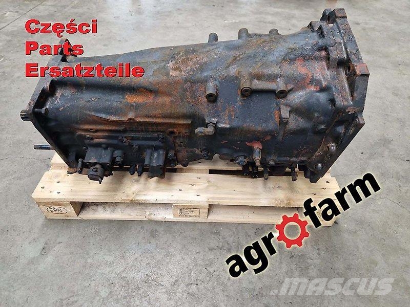 Renault Gear box transmission Renault Ares 556 RZ Transmission