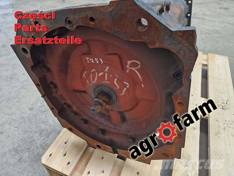 Renault Gear box transmission Renault Ares 556 RZ Transmission