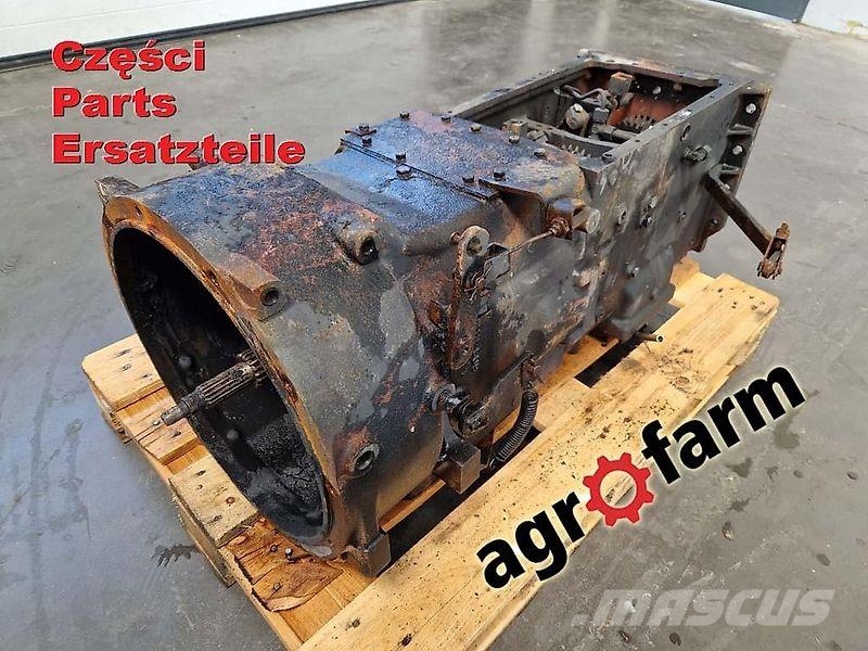 Renault Gear box transmission Renault 95-12 Další příslušenství k traktorům