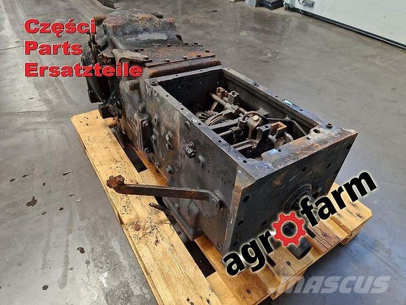 Renault Gear box transmission Renault 95-12 Další příslušenství k traktorům