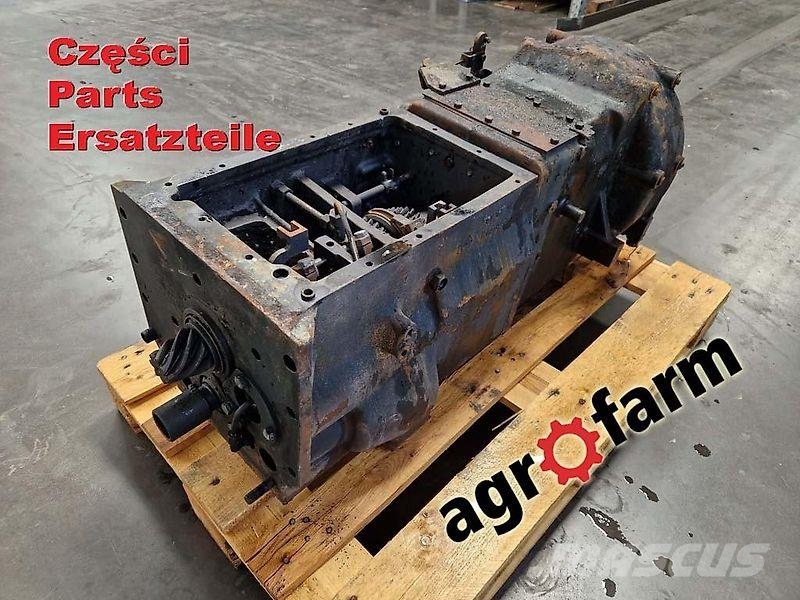 Renault Gear box transmission Renault 95-12 Další příslušenství k traktorům