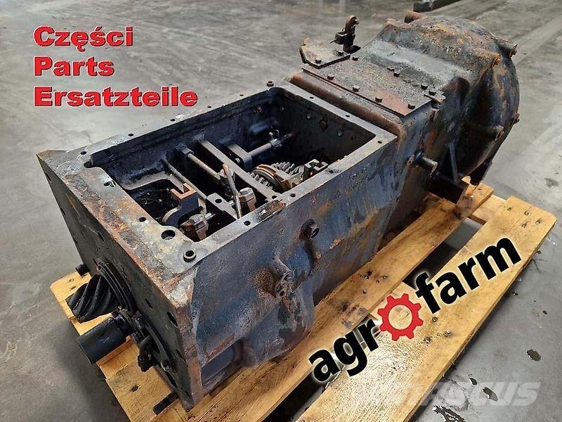 Renault Gear box transmission Renault 95-12 Další příslušenství k traktorům