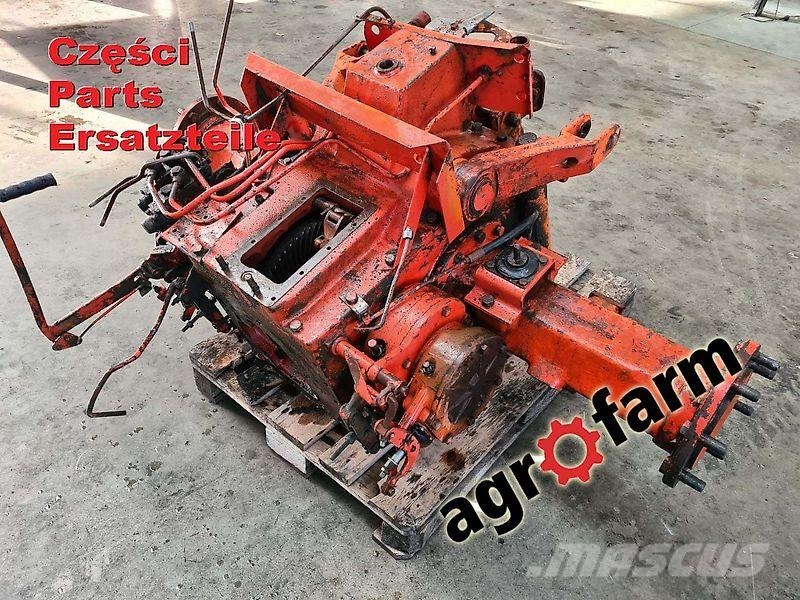 Renault Rear axle Renault 1181-4 Transmisión