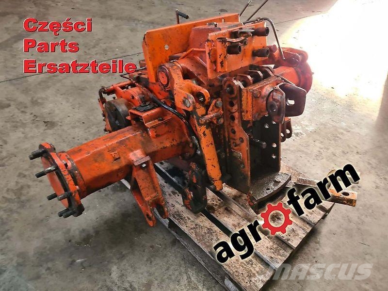 Renault Rear axle Renault 1181-4 Transmisión