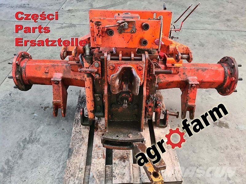 Renault Rear axle Renault 1181-4 Transmisión