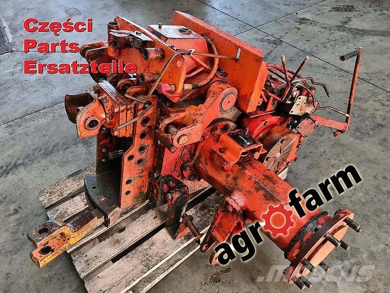 Renault Rear axle Renault 1181-4 Transmisión