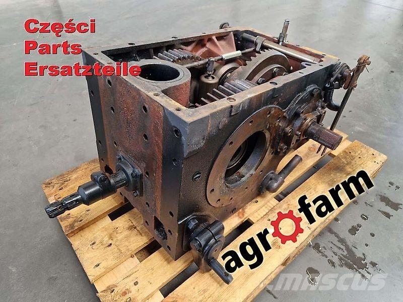 Renault Rear axle Renault 95-12 Další příslušenství k traktorům