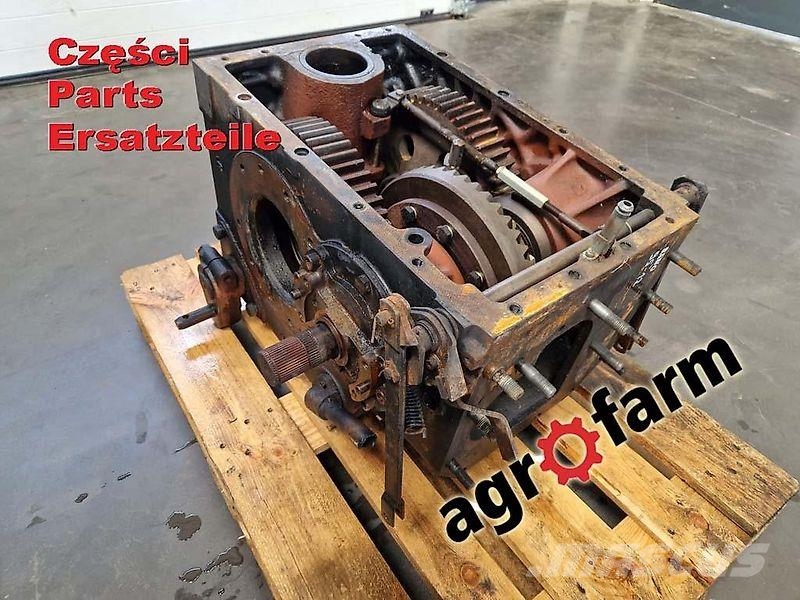 Renault Rear axle Renault 95-12 Další příslušenství k traktorům
