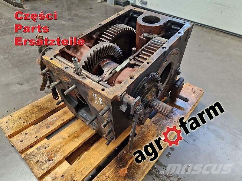 Renault Rear axle Renault 95-12 Další příslušenství k traktorům