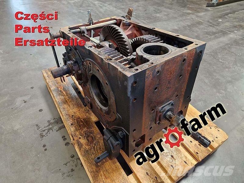 Renault Rear axle Renault 95-12 Další příslušenství k traktorům
