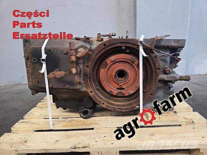 Renault Rear axle Renault Ares 556 RZ 其他曳引機配件