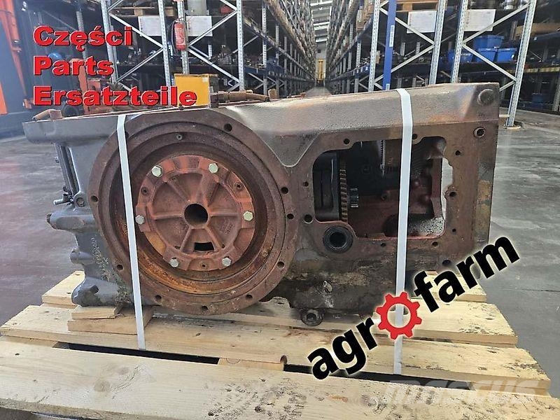 Renault Rear axle Renault Ares 556 RZ 其他曳引機配件