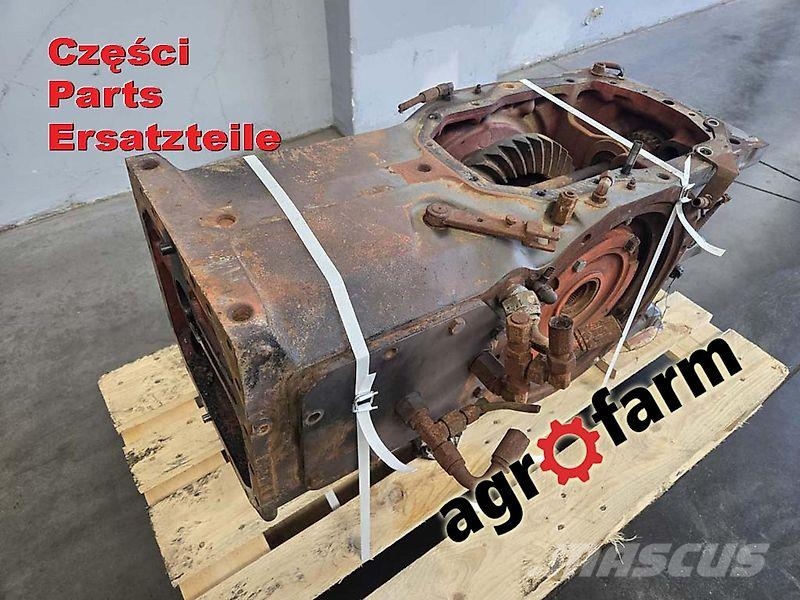 Renault Rear axle Renault Ares 556 RZ 其他曳引機配件