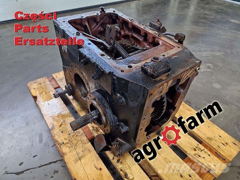 Renault Rear axle Renault Ceres 335 Další příslušenství k traktorům