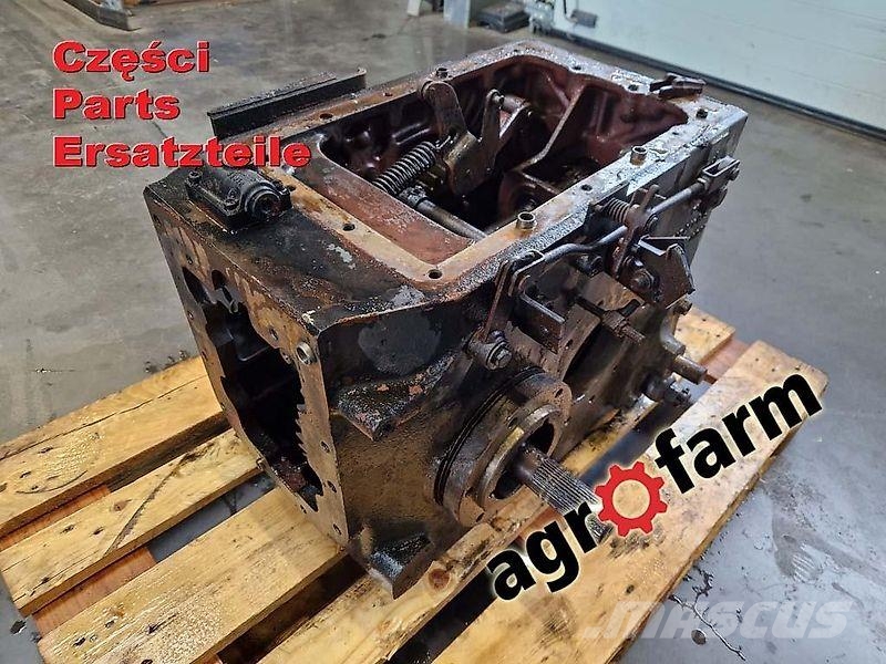 Renault Rear axle Renault Ceres 335 Další příslušenství k traktorům