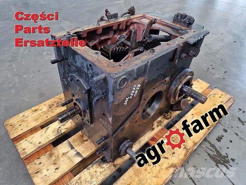 Renault Rear axle Renault Ceres 335 Další příslušenství k traktorům