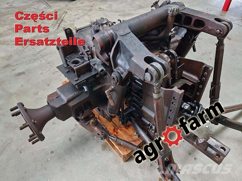 Renault Rear axle Renault Claas Ares 816 Transmission