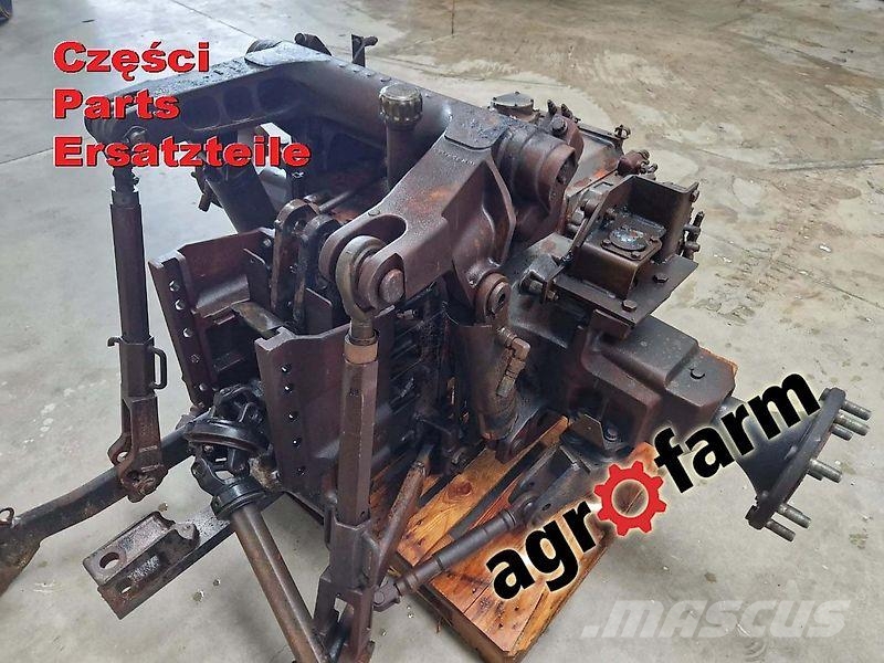 Renault Rear axle Renault Claas Ares 816 Transmission