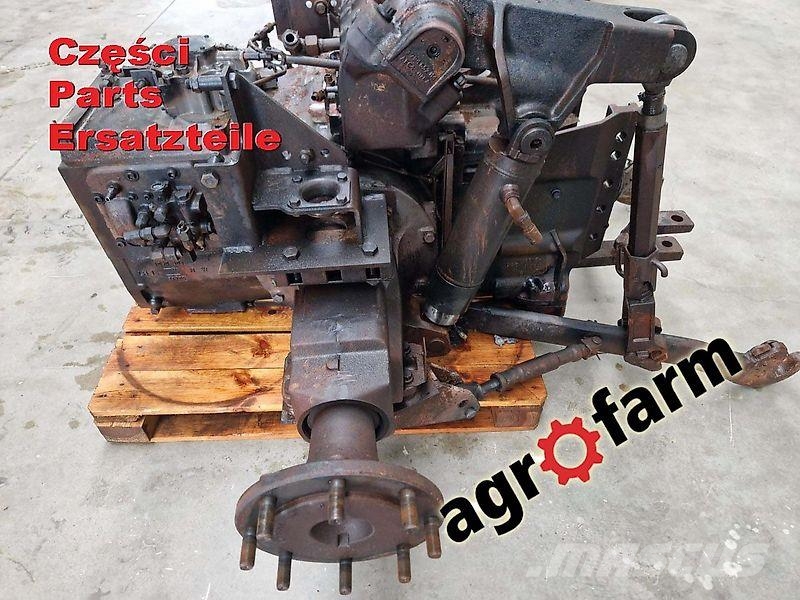 Renault Rear axle Renault Claas Ares 816 Transmission