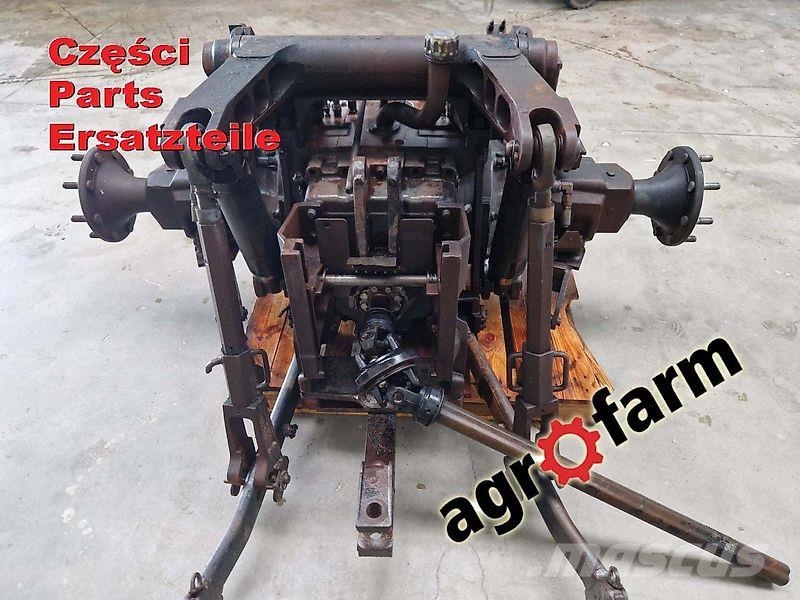 Renault Rear axle Renault Claas Ares 816 Transmission