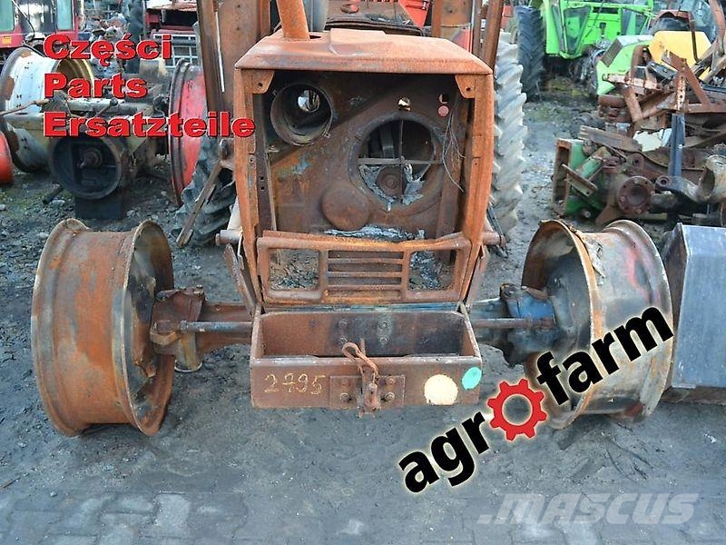 Same Centurion 75 70 85 parts, ersatzteile, pieces Traktorid