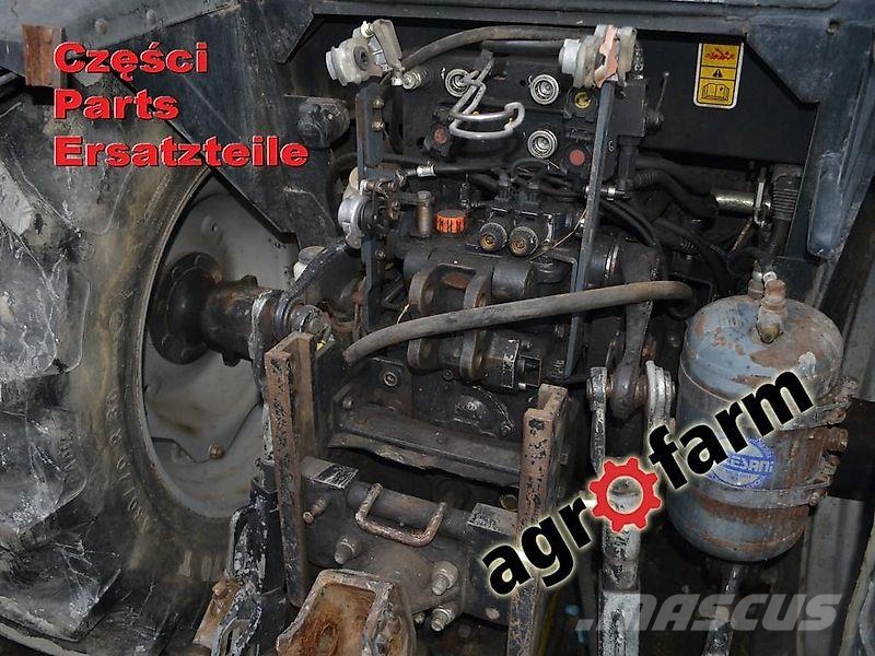 Same Dorado 60 70 parts, ersatzteile, pieces Traktorid