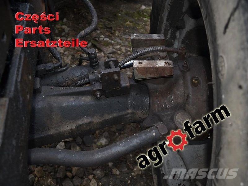 Same Dorado 60 70 parts, ersatzteile, pieces Traktorid