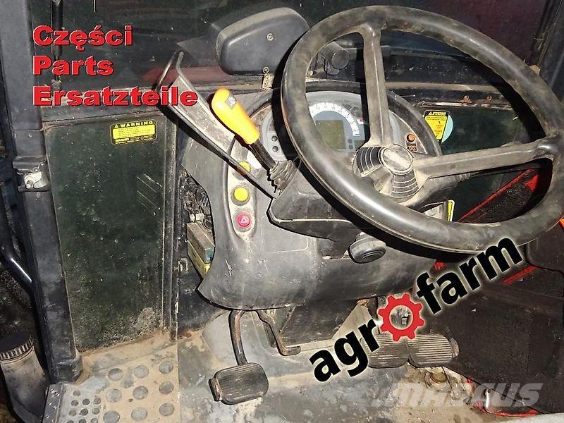 Same Dorado 60 70 parts, ersatzteile, pieces Traktorid