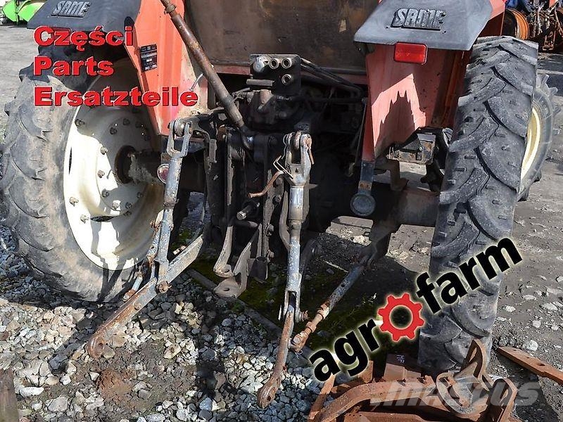 Same Explorer 60 70 parts, ersatzteile, pieces Traktorid