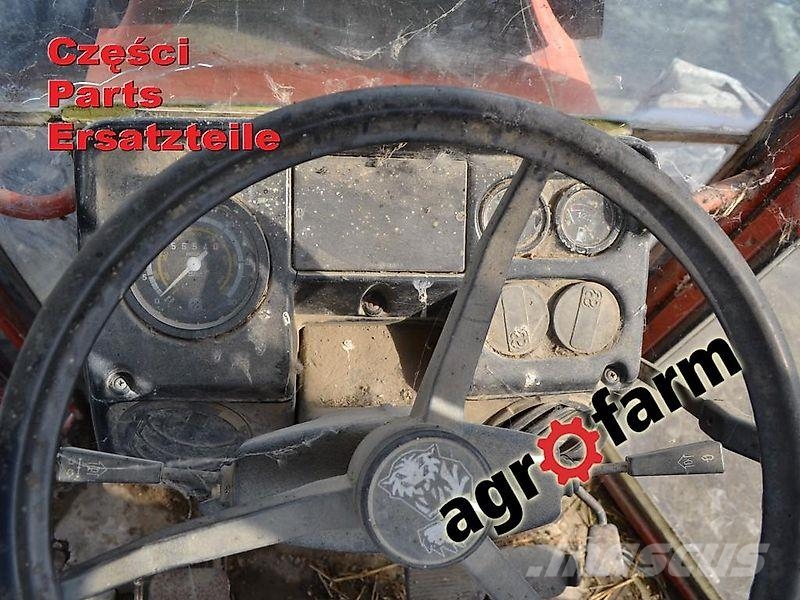 Same Explorer 60 70 parts, ersatzteile, pieces Traktorid