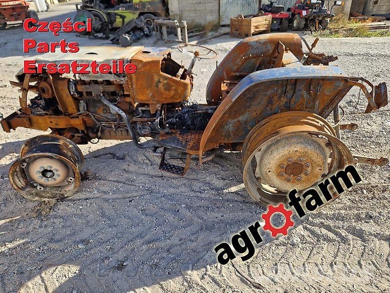 Same Explorer 70 60 80 parts, ersatzteile, pieces Трактори
