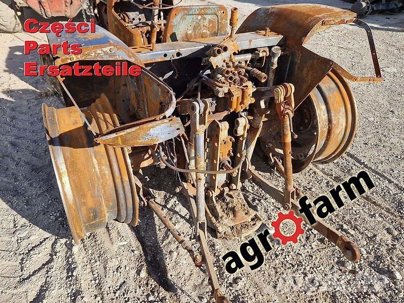 Same Explorer 70 60 80 parts, ersatzteile, pieces Трактори