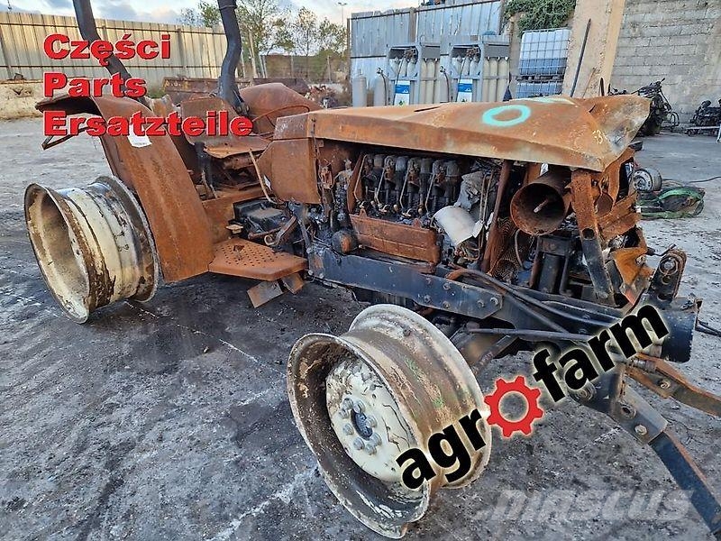 Same Explorer 70 60 80 parts, ersatzteile, pieces Traktorid