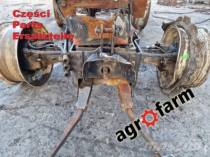 Same Explorer 70 60 80 parts, ersatzteile, pieces Traktorid