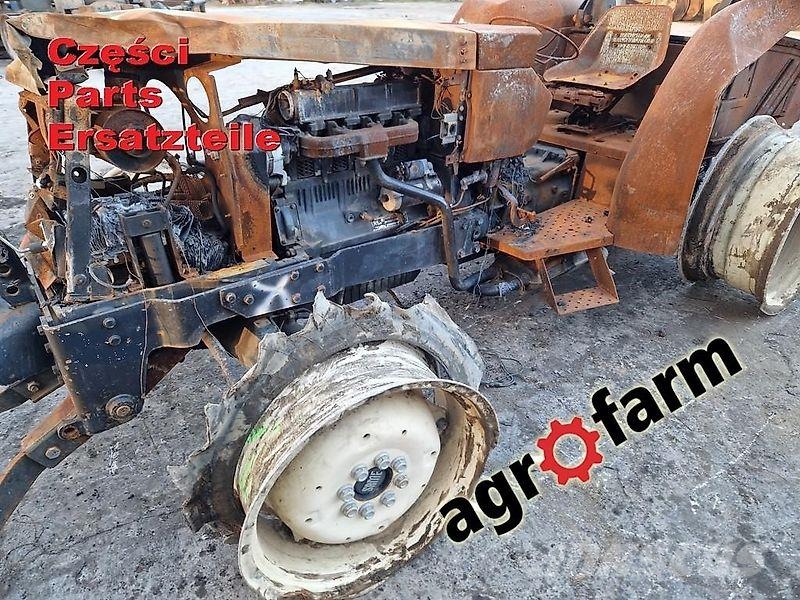 Same Explorer 70 60 80 parts, ersatzteile, pieces Traktorid