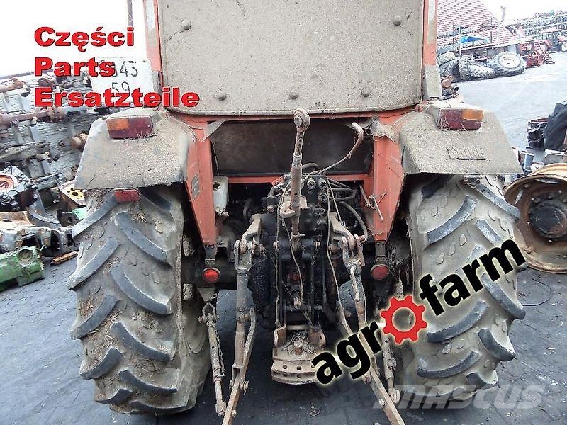 Same Explorer 70 80 90 parts, ersatzteile, pieces Трактори