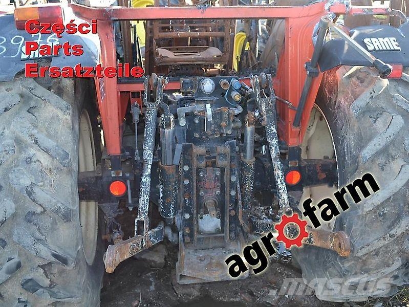 Same Explorer 70 80 parts, ersatzteile, pieces Traktorid