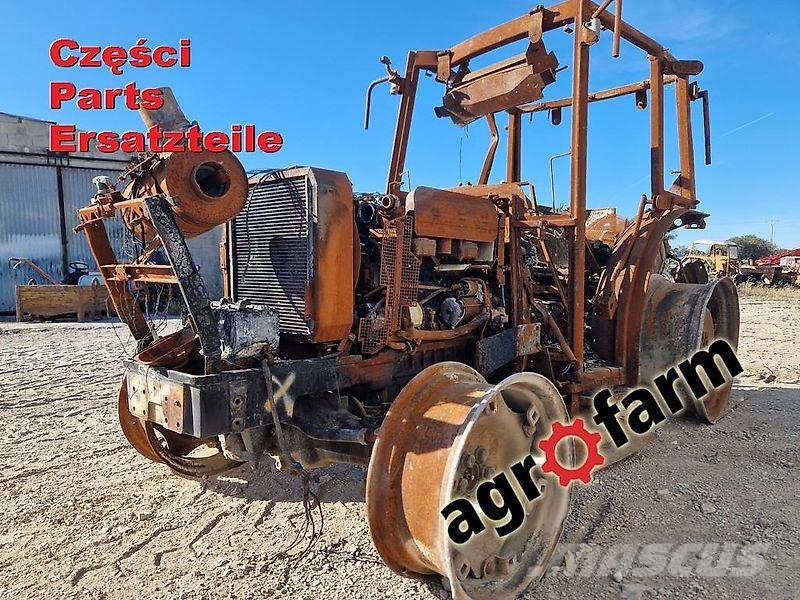 Same Frutetto 75 parts, ersatzteile, pieces Traktorid