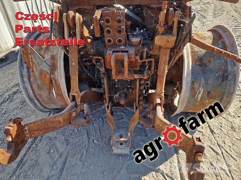 Same Frutetto 75 parts, ersatzteile, pieces Traktorid