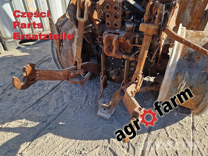 Same Frutetto 75 parts, ersatzteile, pieces Traktorid