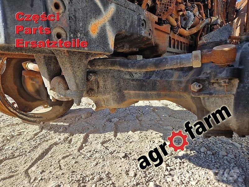 Same Frutetto 75 parts, ersatzteile, pieces Traktorid