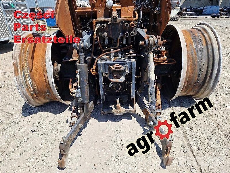 Same Iron 130 140 160 parts, ersatzteile, pieces Traktorid