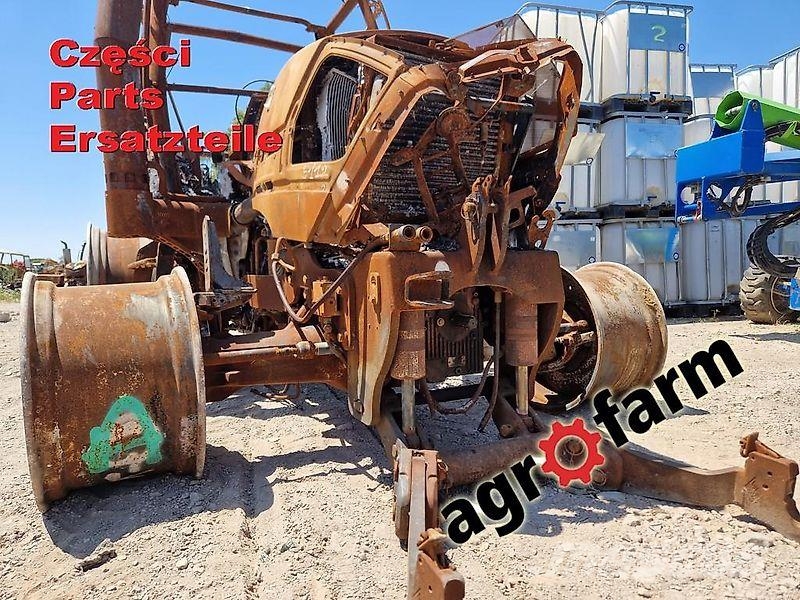 Same Iron 130 140 160 parts, ersatzteile, pieces Traktorid