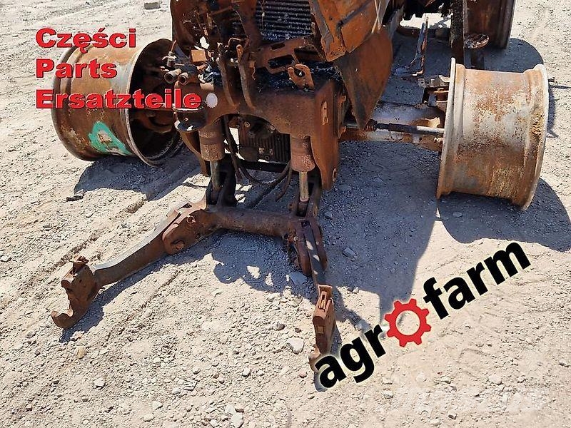 Same Iron 130 140 160 parts, ersatzteile, pieces Traktorid
