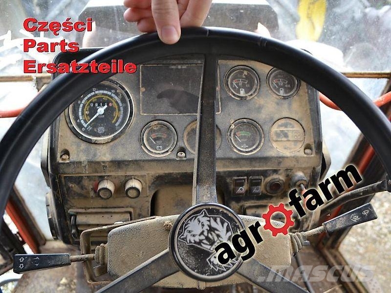 Same Laser 110 100 parts, ersatzteile, pieces Tractoren
